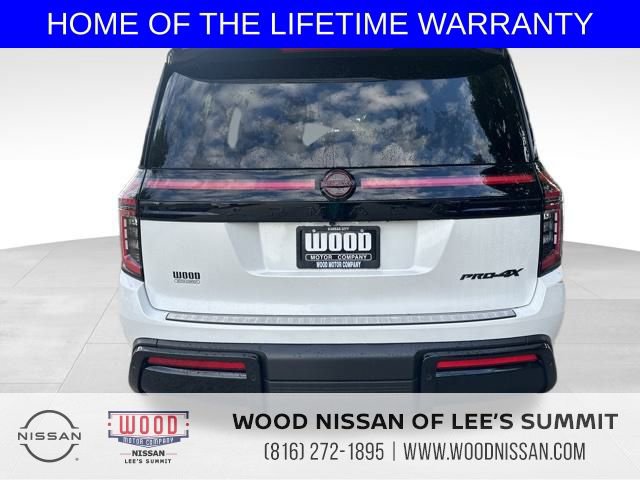 New 2026 Nissan Armada PRO-4X image 6