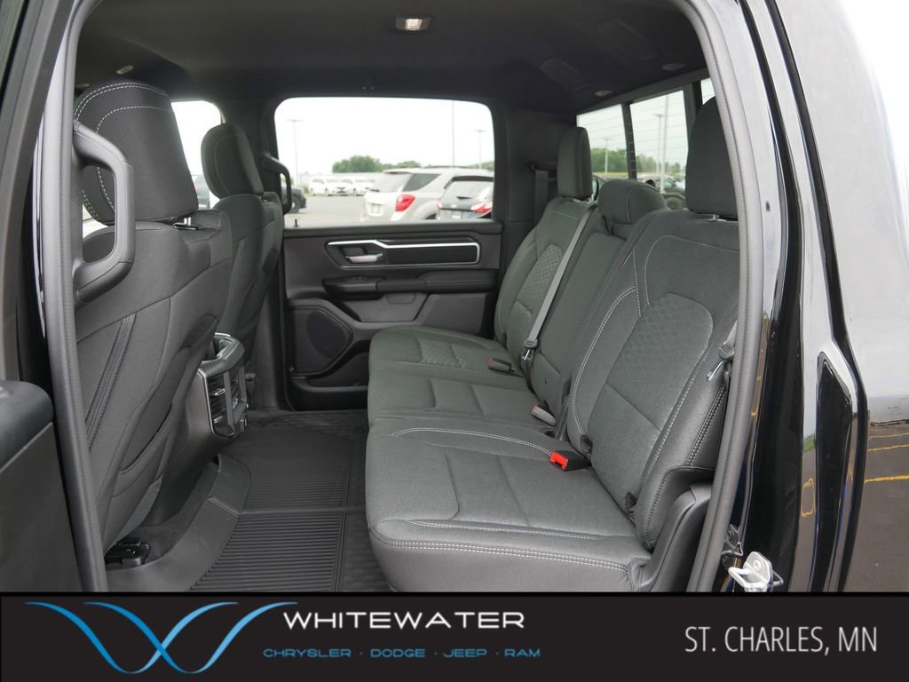 New 2026 RAM 1500 Big Horn image 8