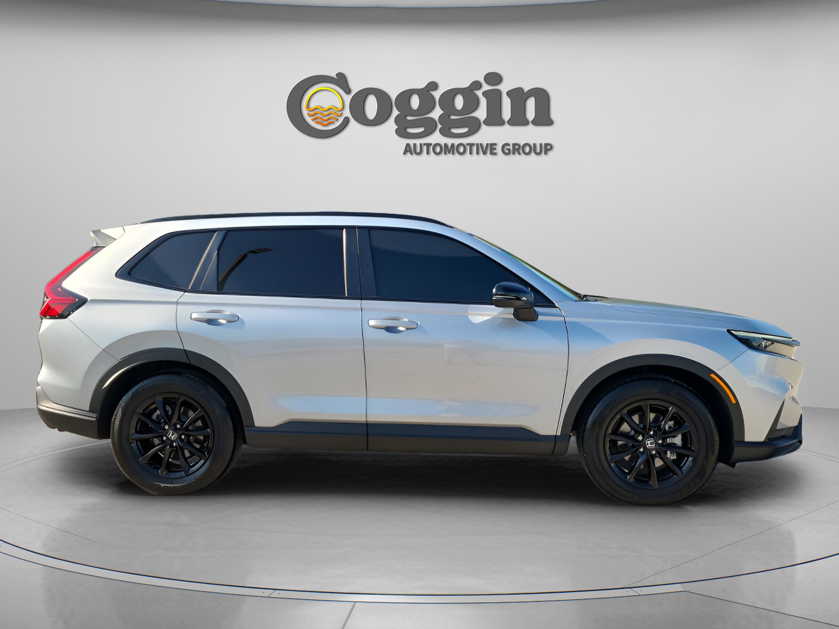 Certified 2026 Honda CR-V Sport image 7