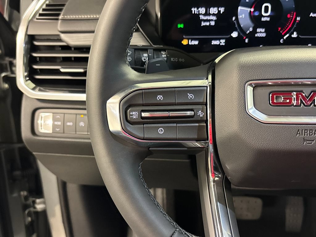 New 2026 GMC Acadia Elevation w/ Black Edition AWD/4WD image 33