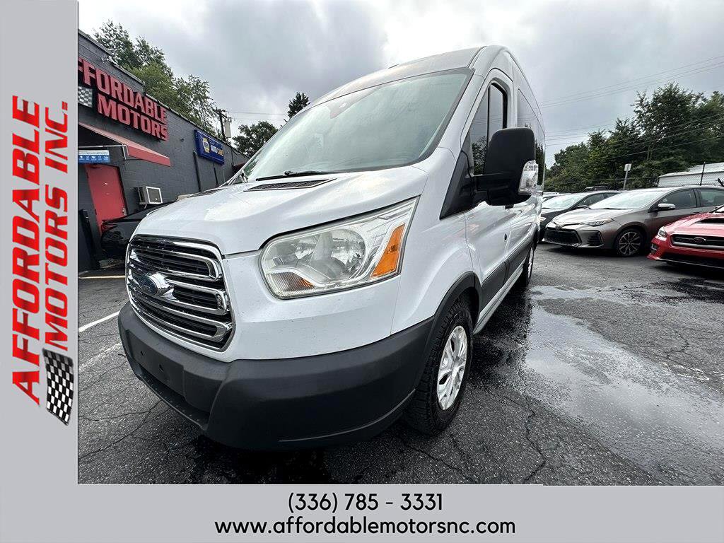 Used 2015 Ford Transit 150 XLT