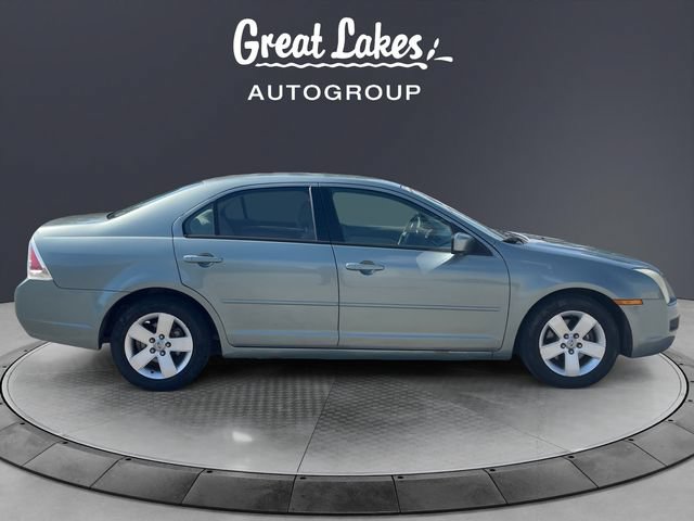 Used 2006 Ford Fusion SE FWD image 6
