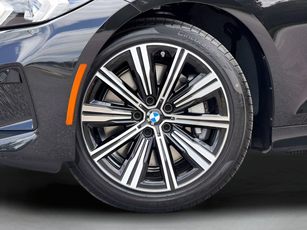 New 2026 BMW 330i Sedan w/ Premium Package RWD image 10