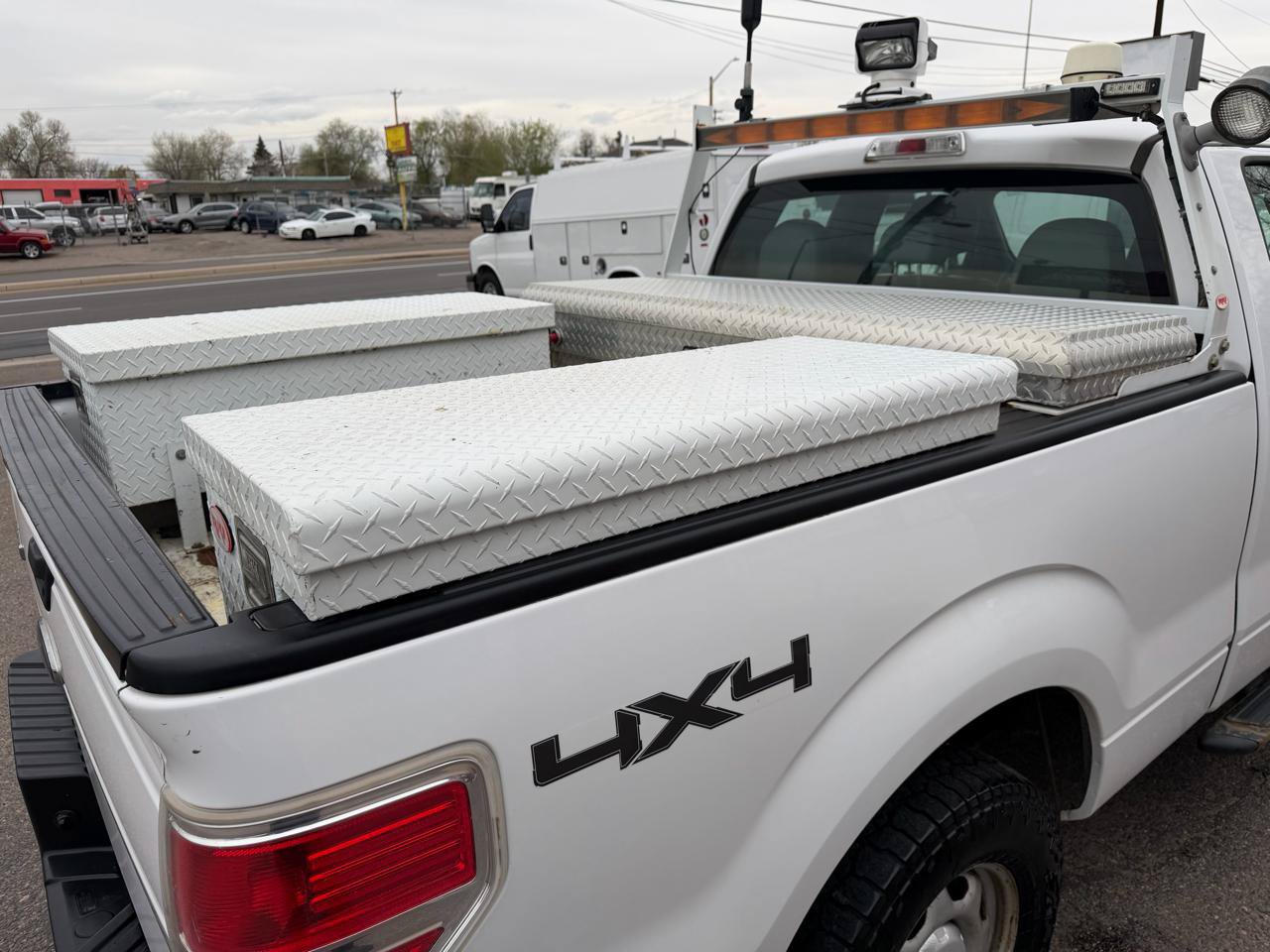 Used 2014 Ford F150 XL AWD/4WD image 27