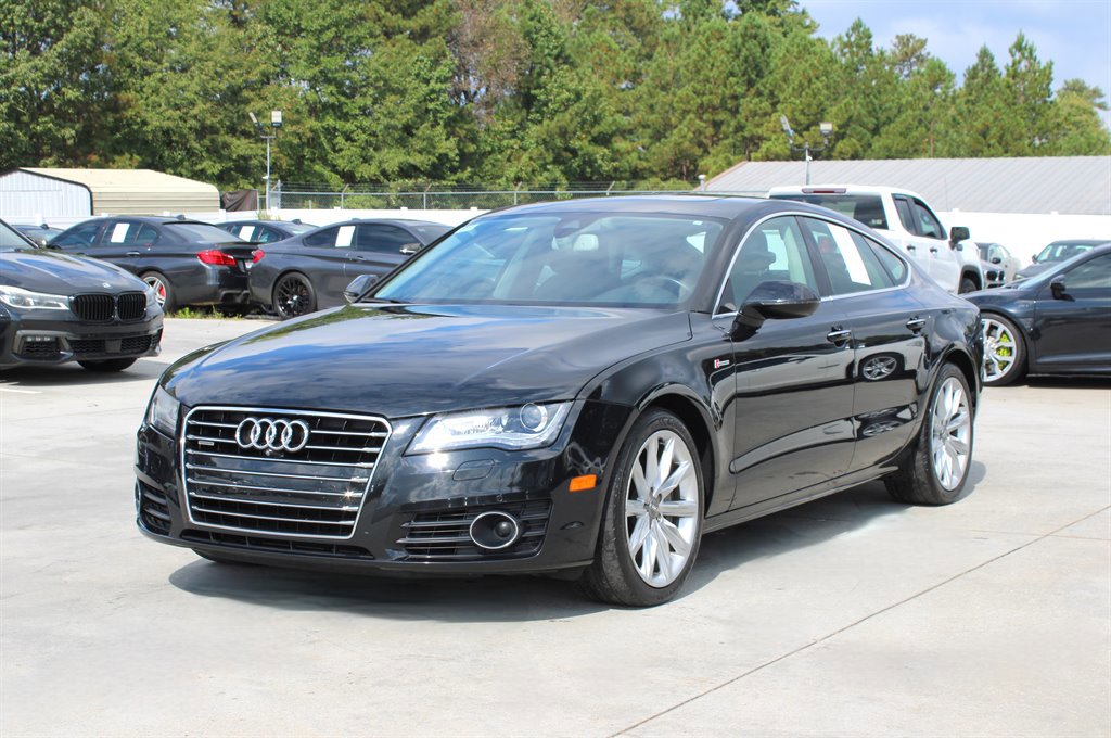 Used 2015 Audi A7 3.0T Premium Plus image 3