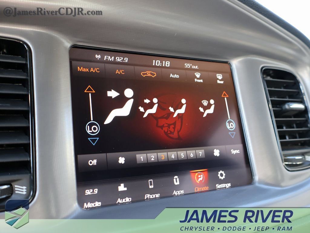 Used 2023 Dodge Charger GT w/ Blacktop Package image 32