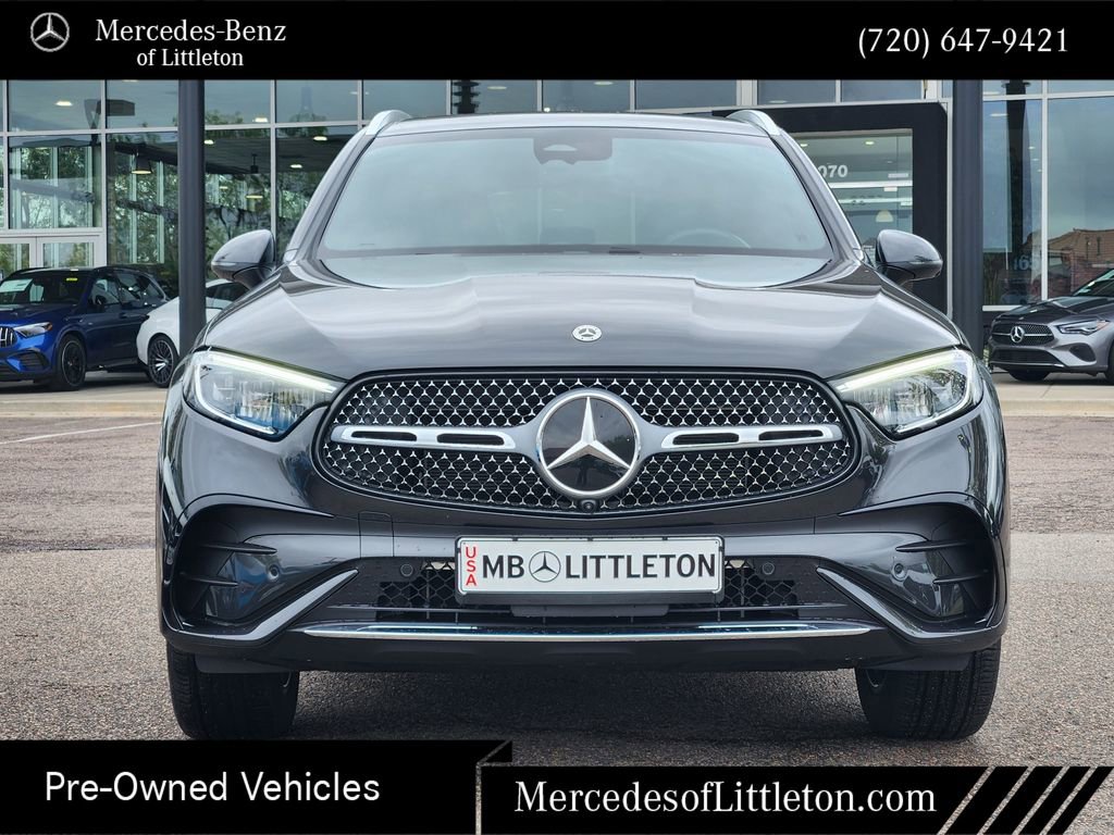 Used 2026 Mercedes-Benz GLC 300 4MATIC image 2