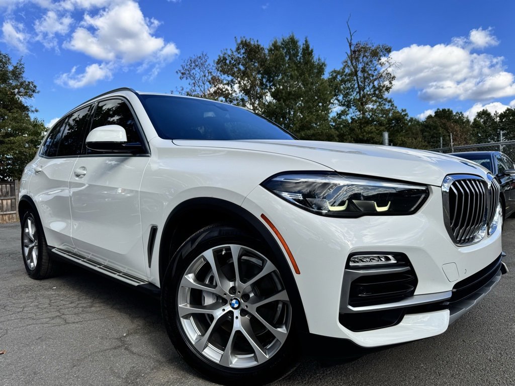 Used 2020 BMW X5 xDrive40i w/ Premium Package