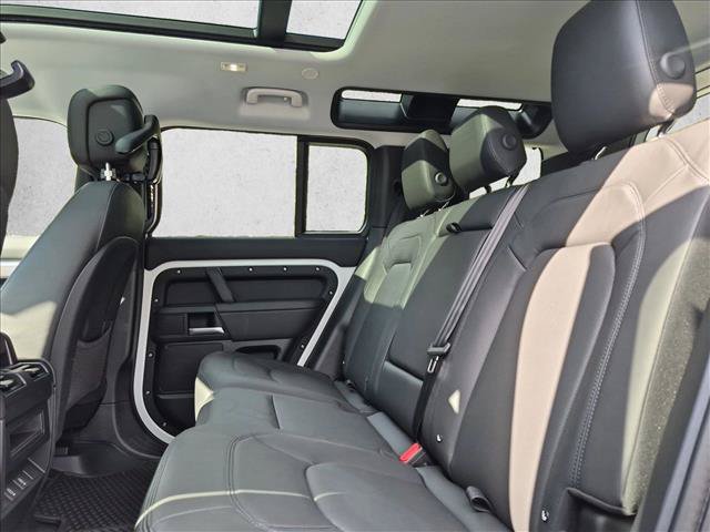 New 2026 Land Rover Defender 110 S AWD/4WD image 24