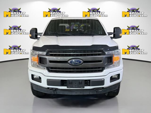 Used 2018 Ford F150 XLT w/ Equipment Group 302A Luxury image 2