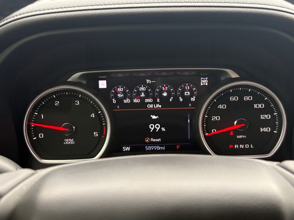 Used 2022 Chevrolet Silverado 3500 High Country image 15