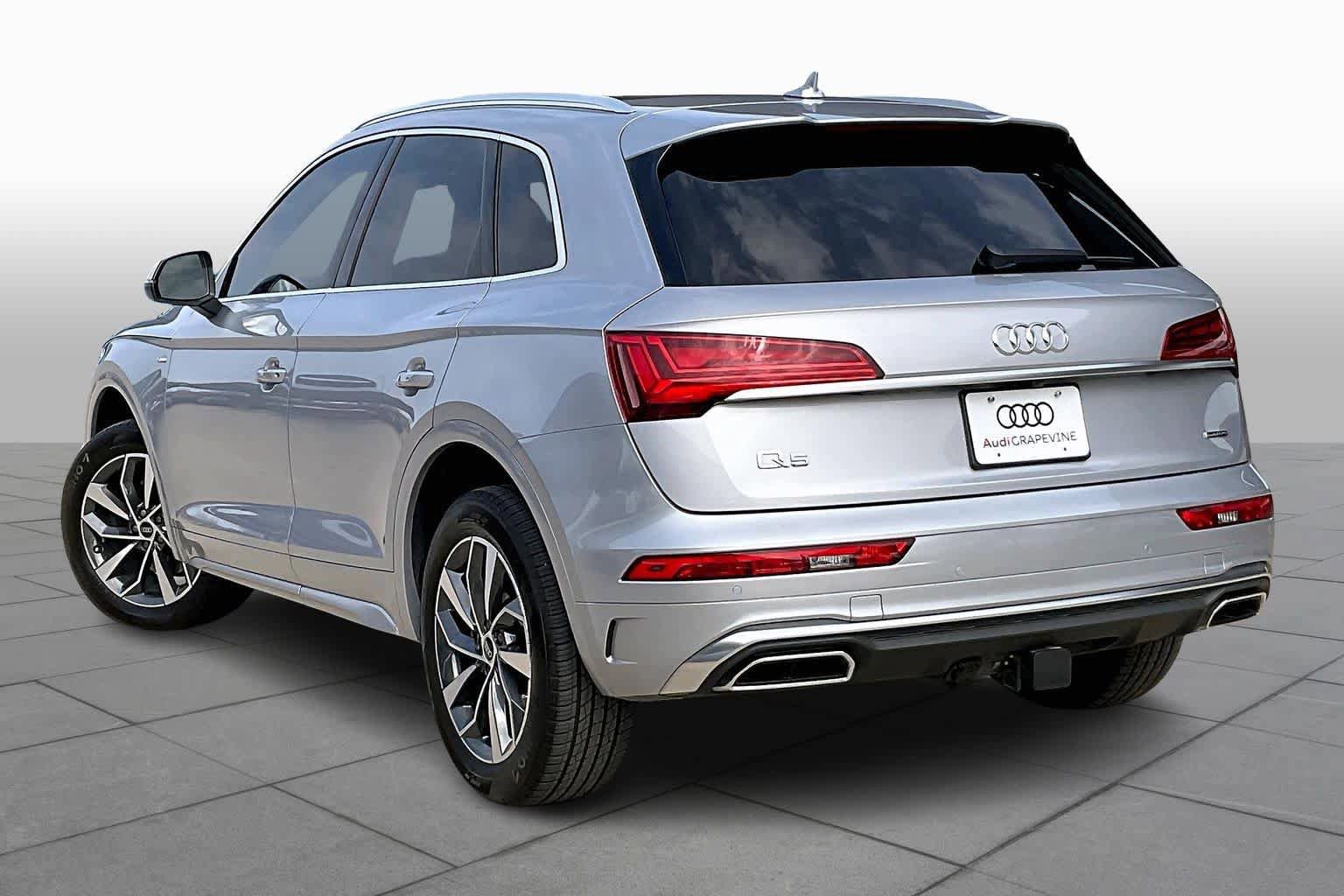 Used 2023 Audi Q5 2.0T Premium Plus w/ Premium Plus Package image 11