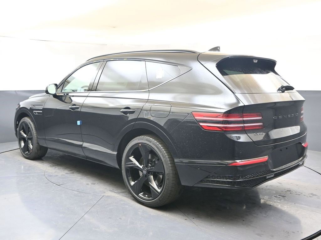 New 2026 Genesis GV80 3.5T Prestige image 3