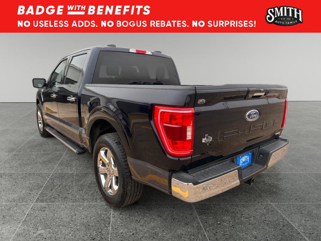 Used 2022 Ford F150 XLT w/ Equipment Group 302A High image 6