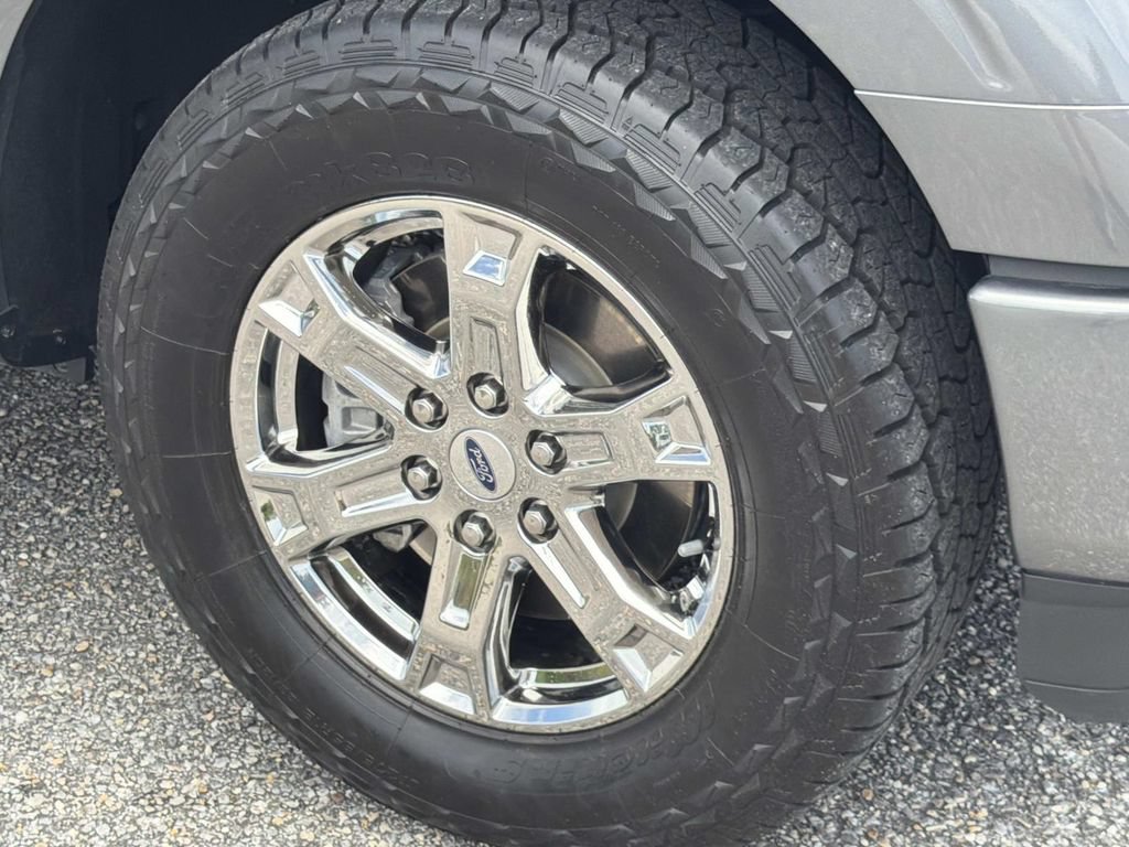 Certified 2024 Ford F150 STX w/ Mobile Office Package RWD image 22