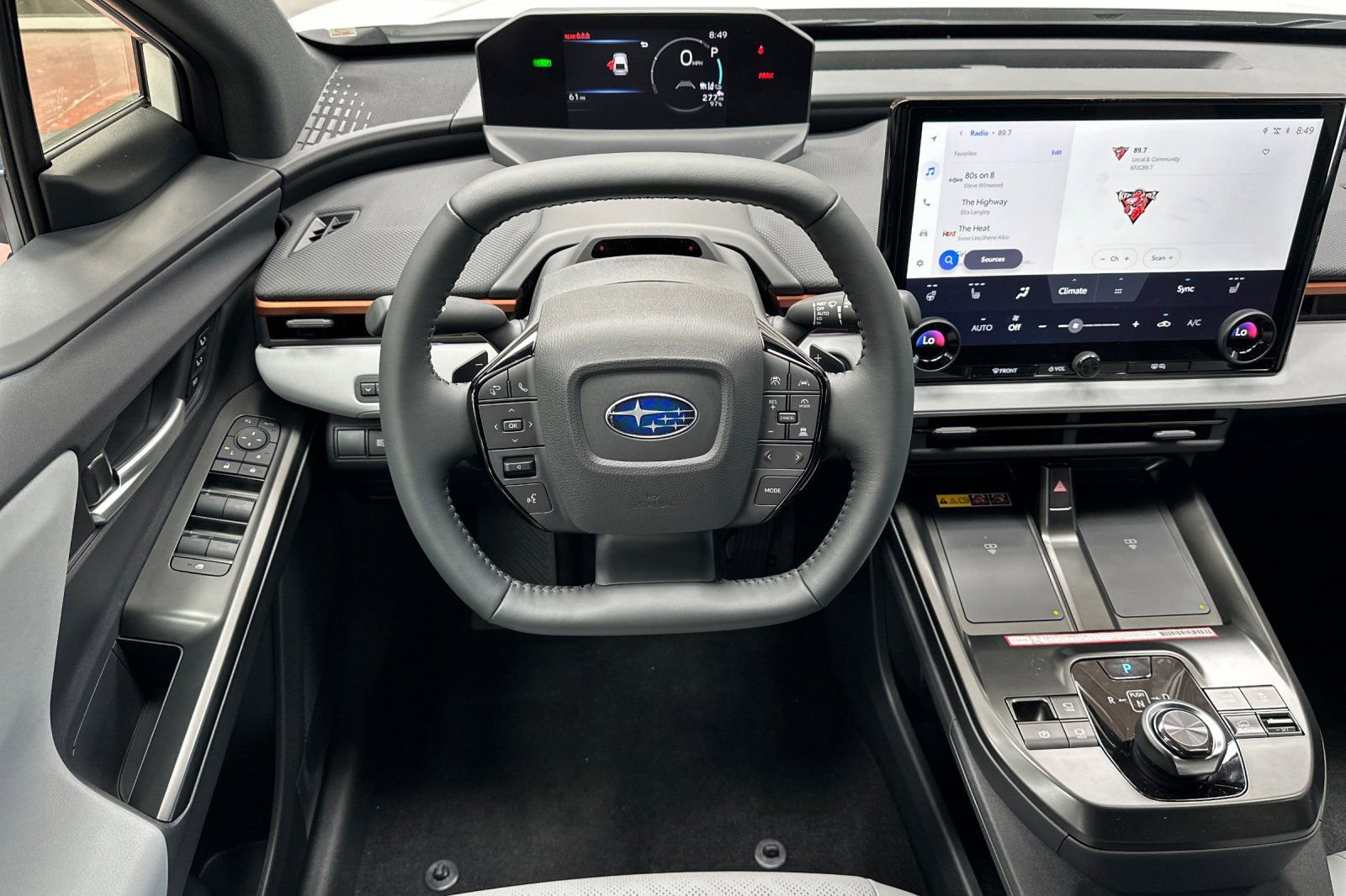 New 2026 Subaru Uncharted AWD image 17