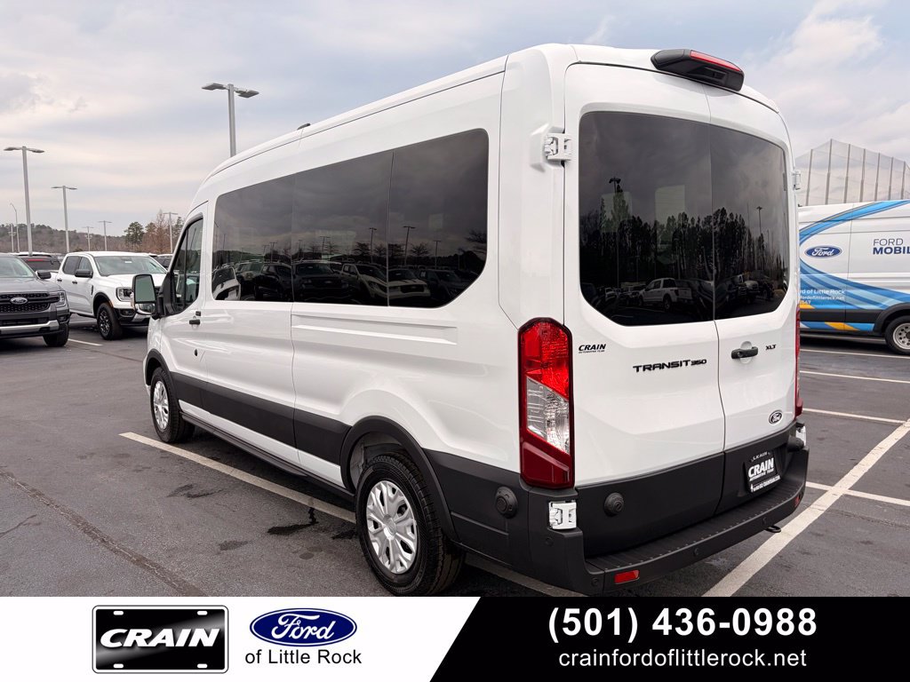 New 2026 Ford Transit 350 XLT RWD image 5