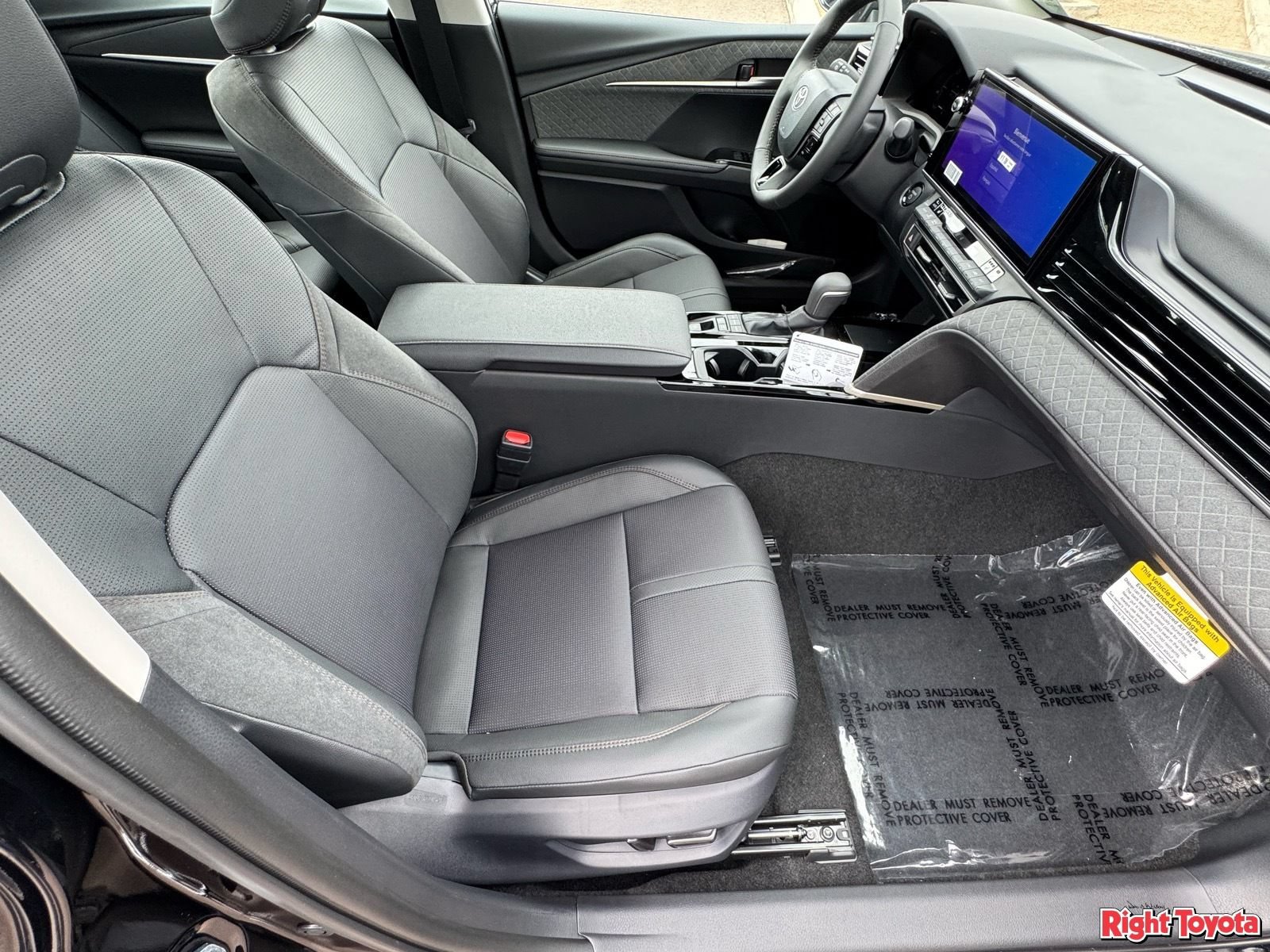 New 2026 Toyota Camry XLE FWD image 11