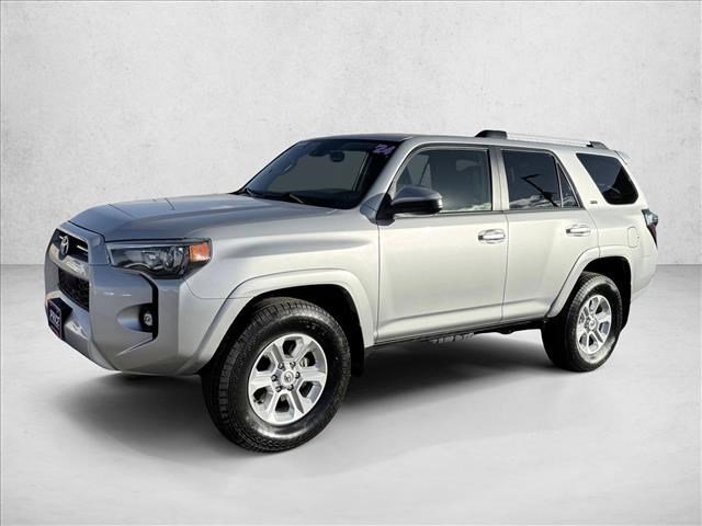Used 2024 Toyota 4Runner SR5 video 1