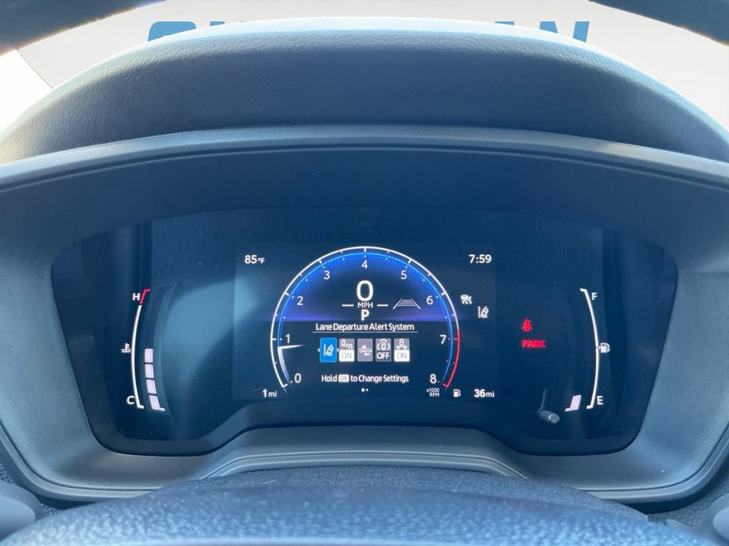 New 2026 Toyota Corolla LE w/ LE Premium Package FWD image 23
