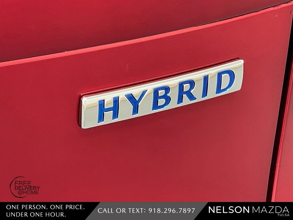 New 2026 MAZDA CX-50 2.5 Hybrid w/ Weather Package image 16