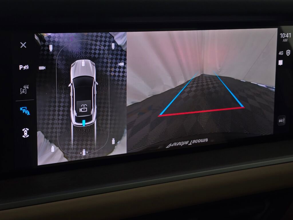 New 2025 Porsche Cayenne E-Hybrid Coupe image 31