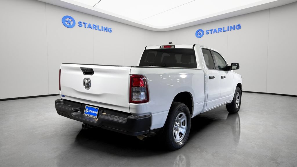 Used 2024 RAM 1500 Tradesman w/ Tradesman Group RWD image 8