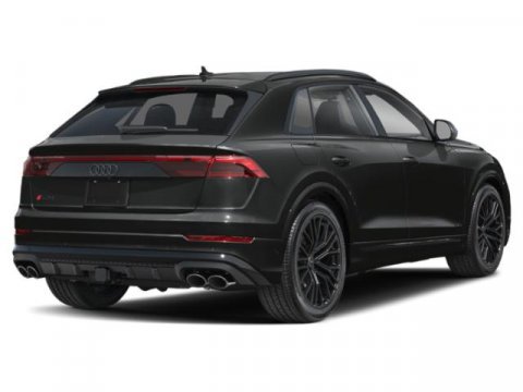 New 2026 Audi SQ8 Prestige AWD/4WD image 2