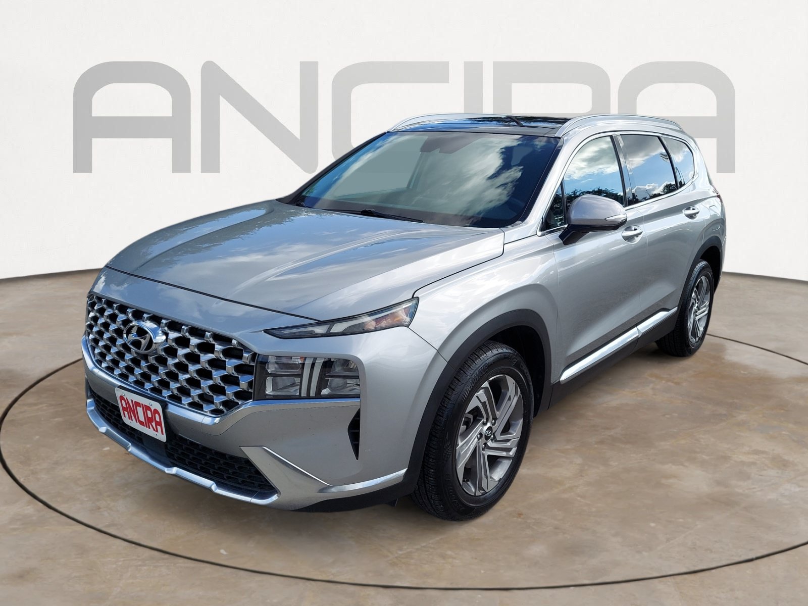Used 2023 Hyundai Santa Fe SEL w/ Premium Package FWD image 6