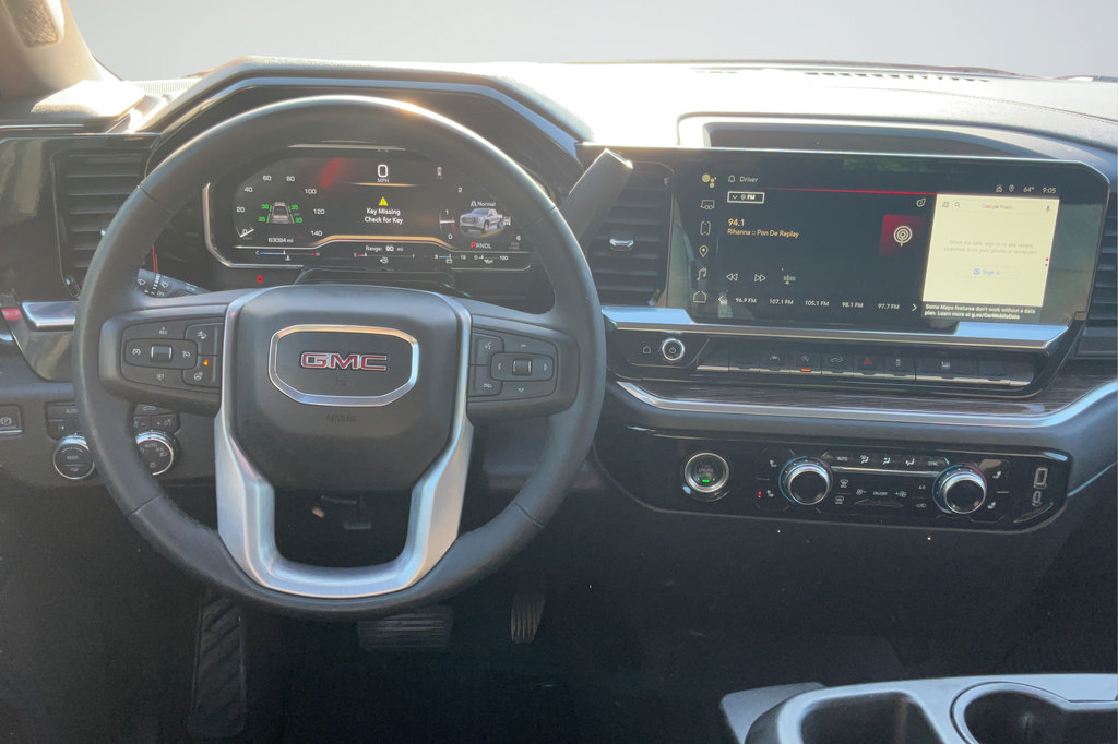 Certified 2024 GMC Sierra 1500 SLE AWD/4WD image 13