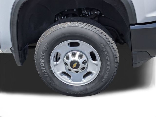 Used 2021 Chevrolet Silverado 2500 W/T w/ WT Convenience Package RWD image 10