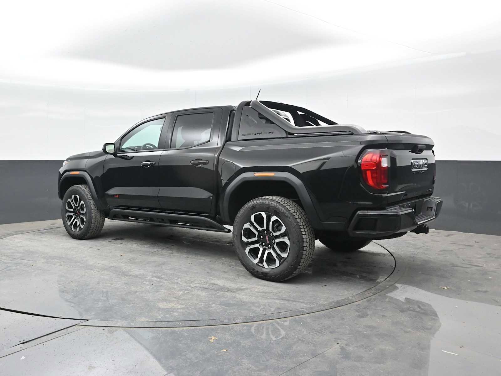 New 2025 GMC Canyon AT4 w/ Nightfall Edition image 2