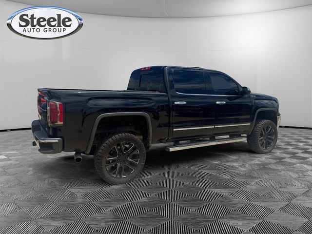 Used 2018 GMC Sierra 1500 SLT w/ SLT Premium Package AWD/4WD image 5