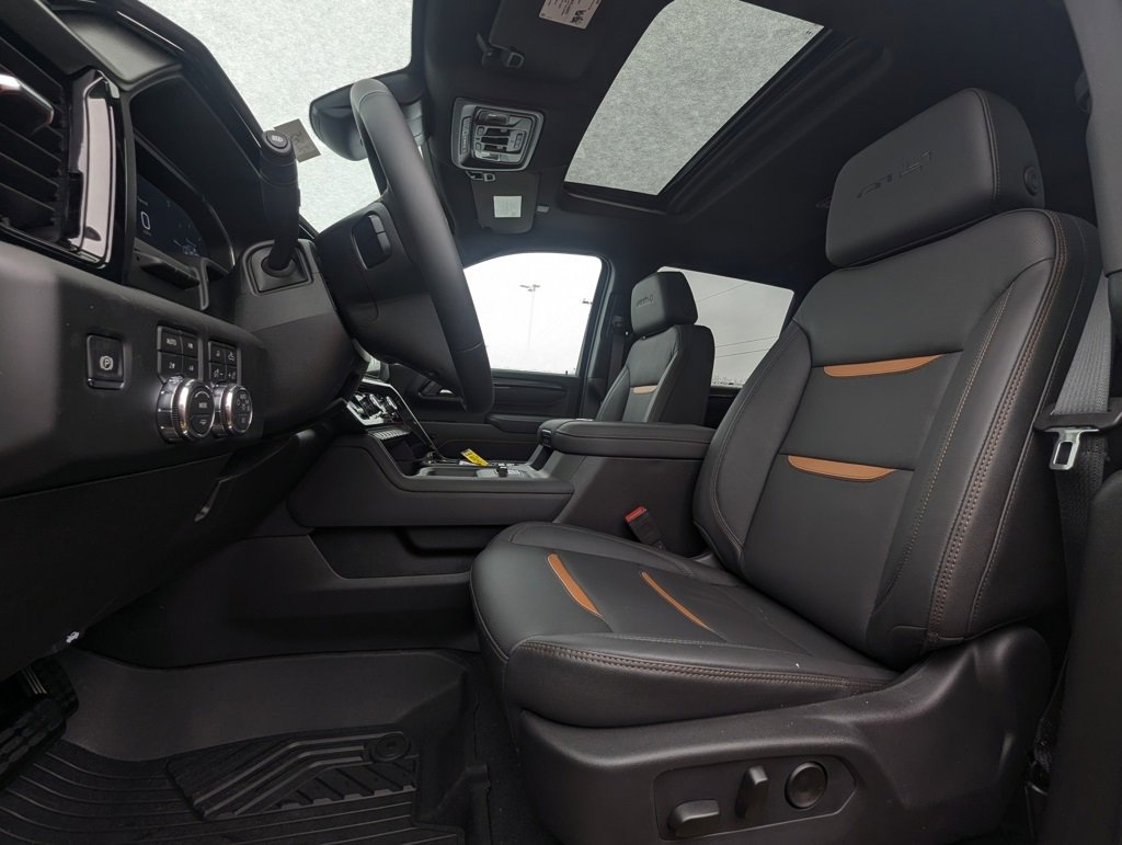 New 2026 GMC Sierra 2500 AT4 w/ AT4 Premium Plus Package image 15