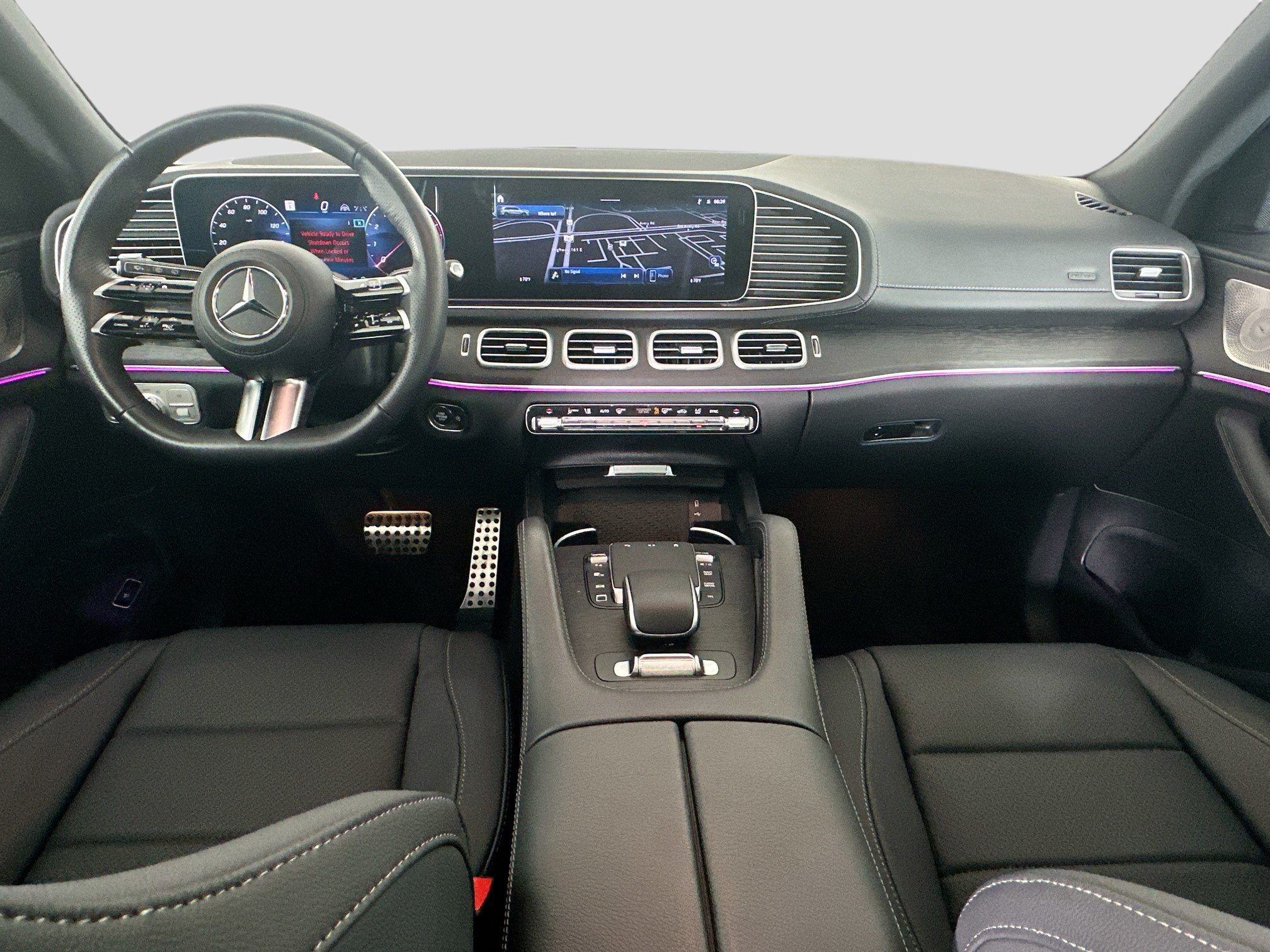 Certified 2026 Mercedes-Benz GLS 450 4MATIC w/ AMG Line Exterior image 29