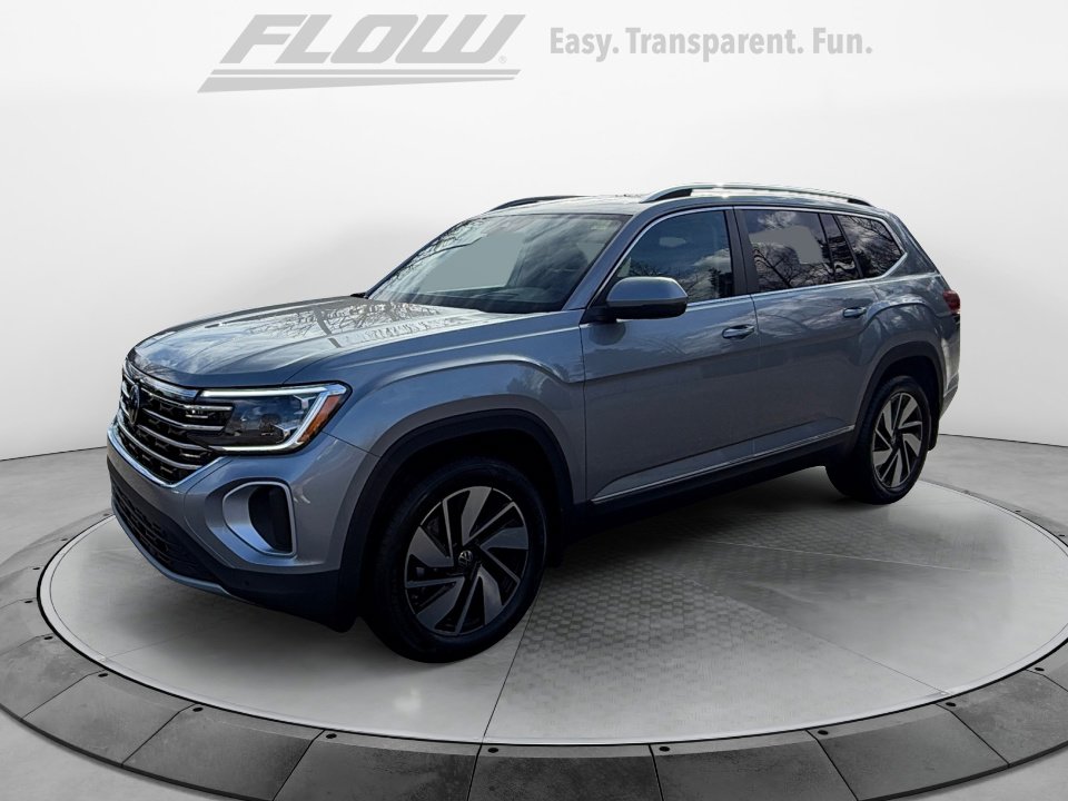 New 2026 Volkswagen Atlas SEL image 3