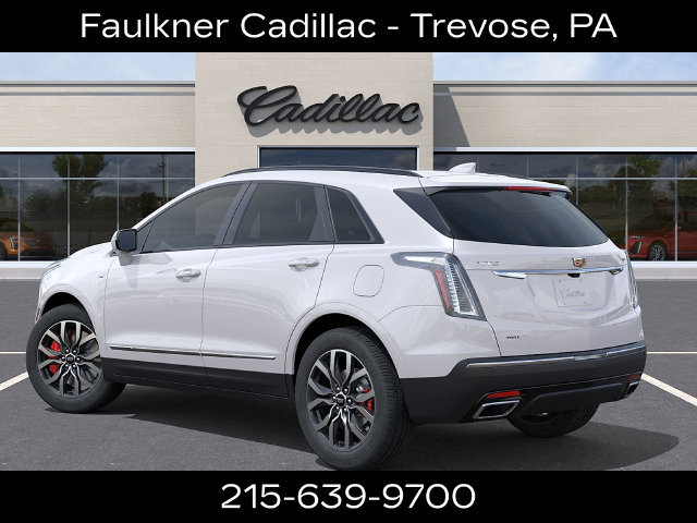 New 2026 Cadillac XT5 Sportv AWD/4WD image 3
