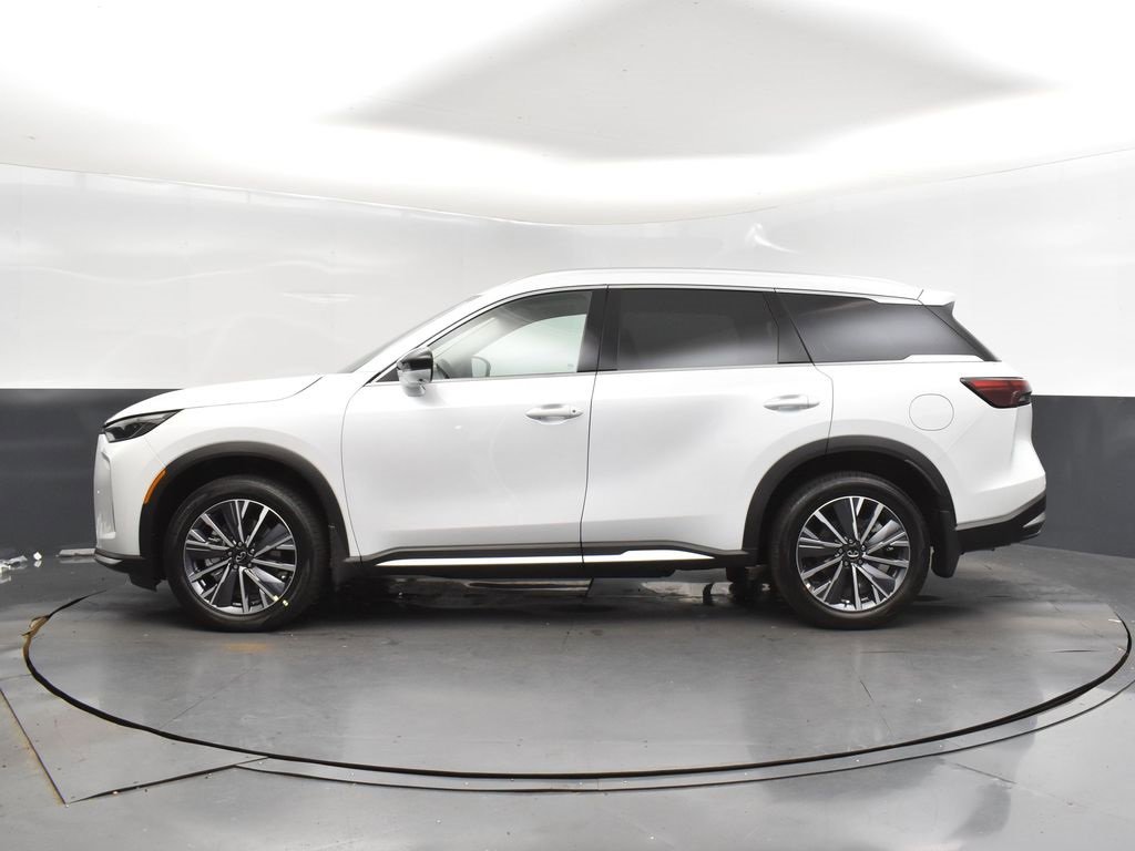 New 2026 INFINITI QX60 Luxe w/ Cargo Package image 4