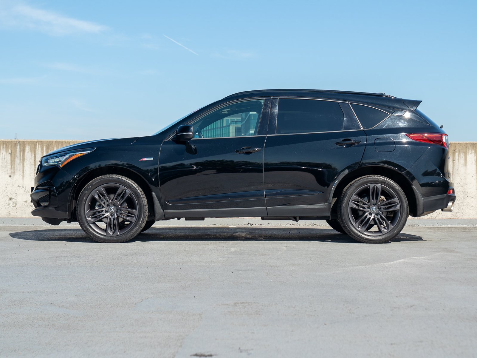 Used 2019 Acura RDX A-Specw/ Technology Package AWD/4WD image 3