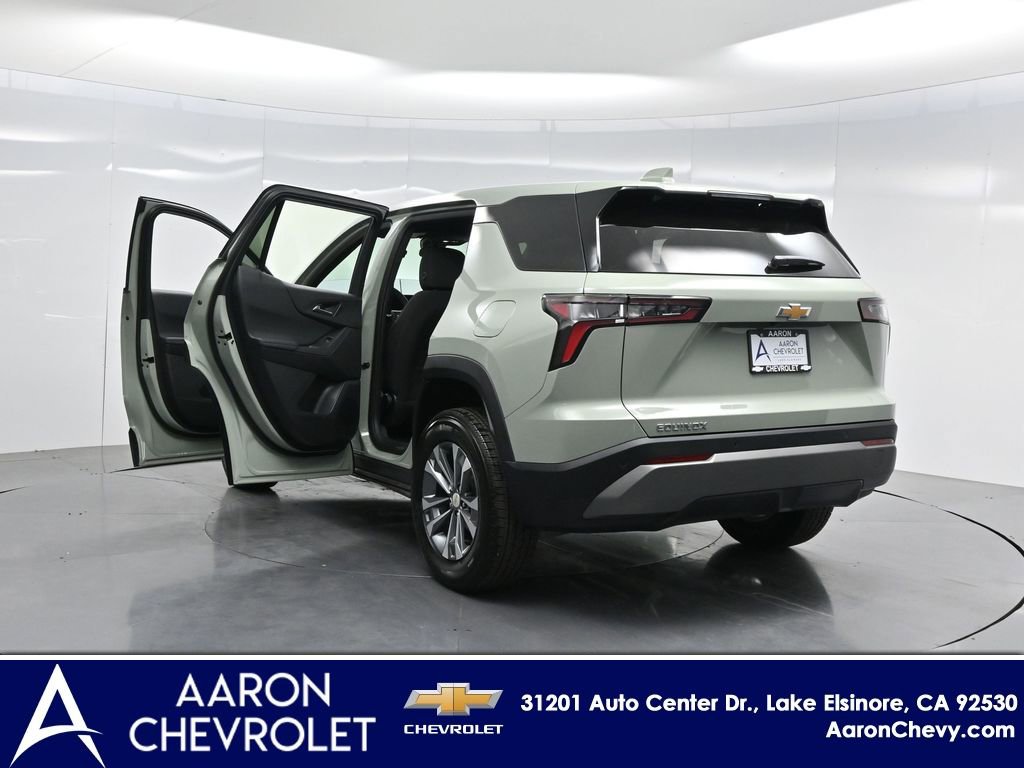 New 2026 Chevrolet Equinox LT image 46