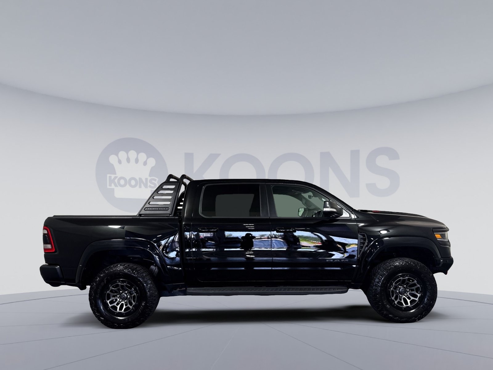 Used 2021 RAM 1500 TRX w/ TRX Level 2 Equipment Group AWD/4WD image 8
