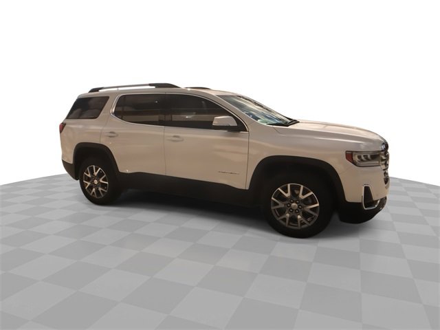 Certified 2021 GMC Acadia SLT w/ Preferred Package image 17