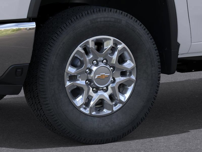 New 2026 Chevrolet Silverado 2500 LTZ w/ LTZ Convenience Package AWD/4WD image 9