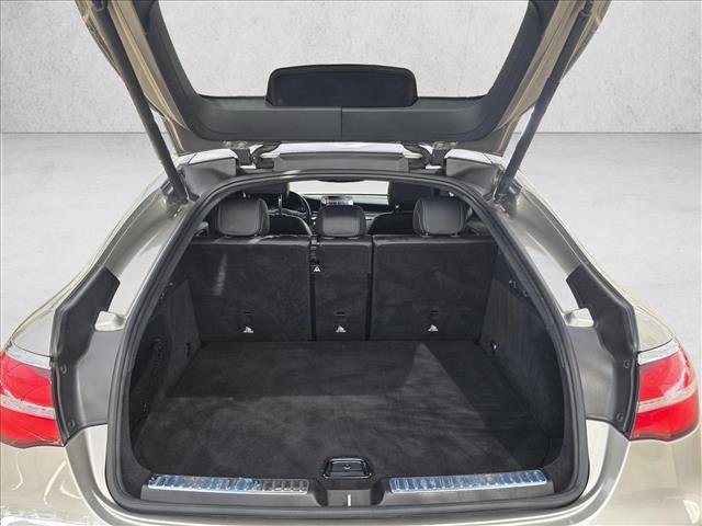 Used 2019 Mercedes-Benz GLC 300 4MATIC Coupe image 24