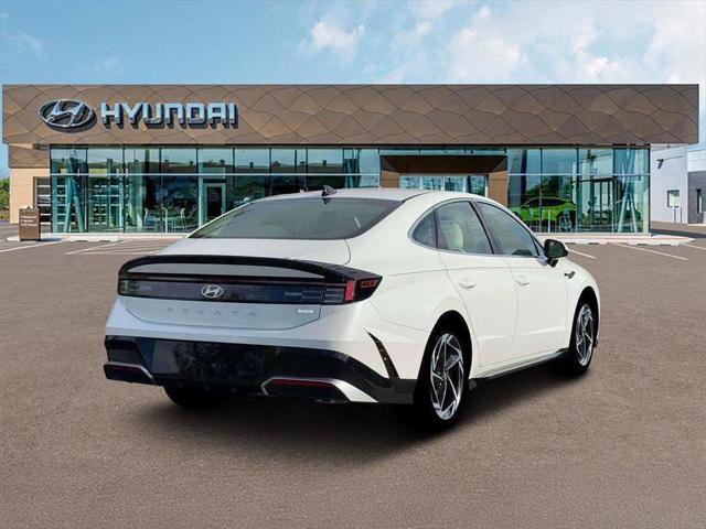 New 2026 Hyundai Sonata SEL AWD/4WD image 7