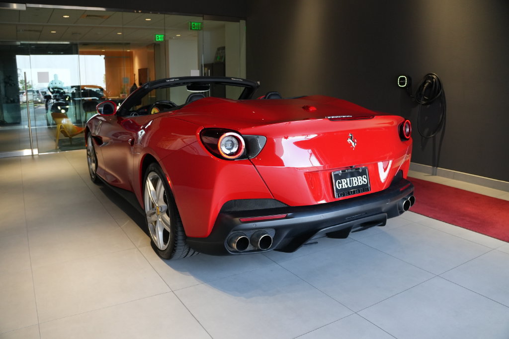 Used 2019 Ferrari Portofino RWD image 61