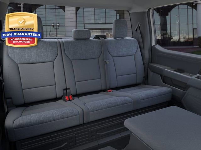 New 2025 Ford F150 XLT w/ Equipment Group 301A Standard image 11