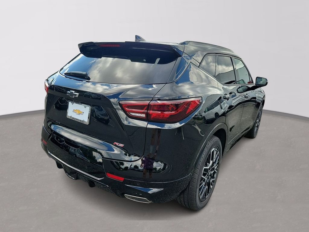 New 2025 Chevrolet Blazer RS w/ Driver Confidence II Package image 4
