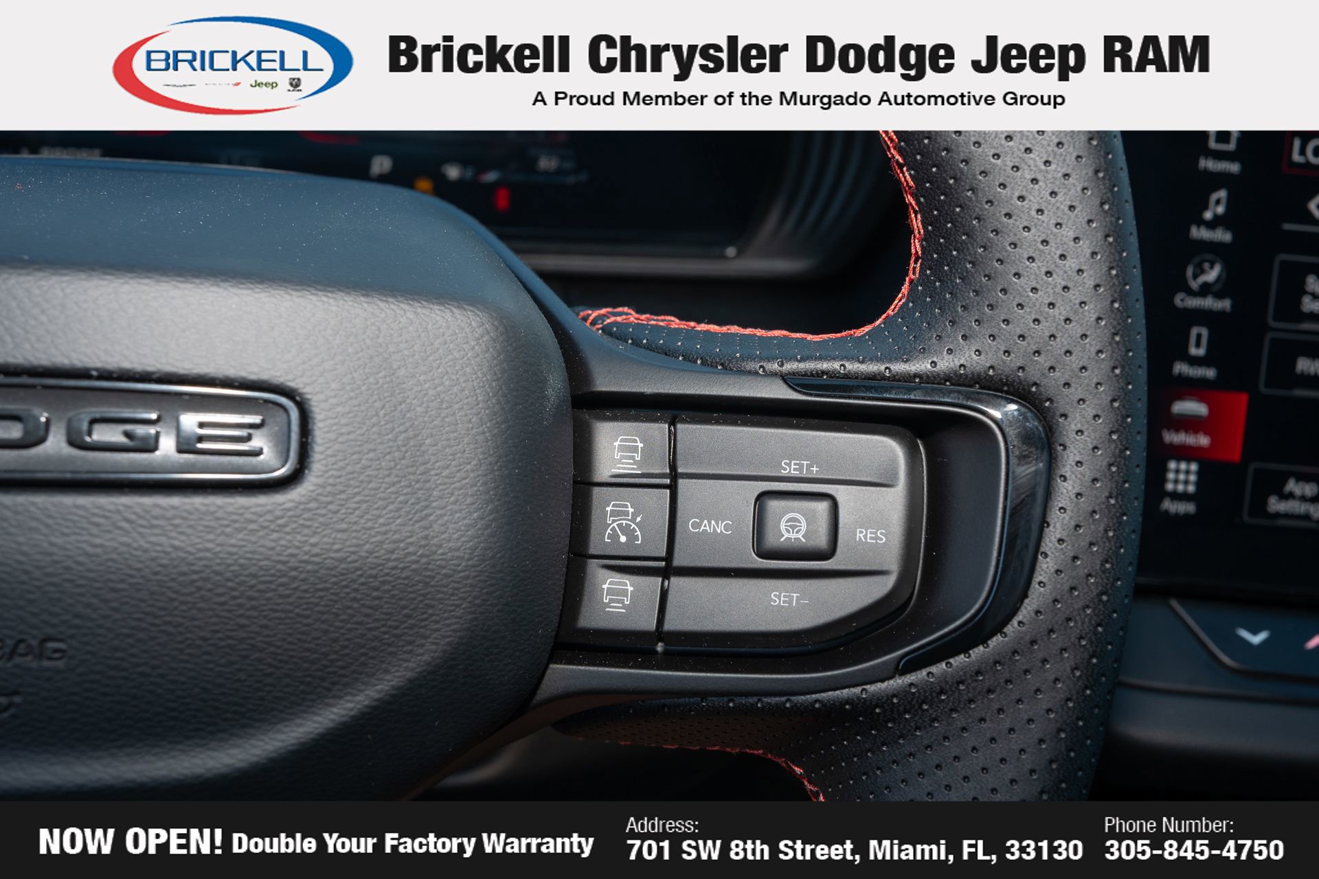 New 2026 Dodge Charger R/T AWD/4WD image 27