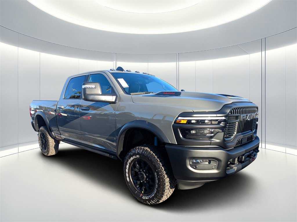 New 2026 RAM 2500 Power Wagon